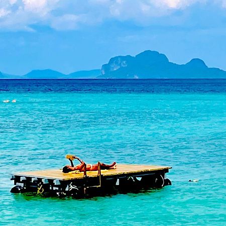 Coco Cottage Koh Ngai Eksteriør bilde