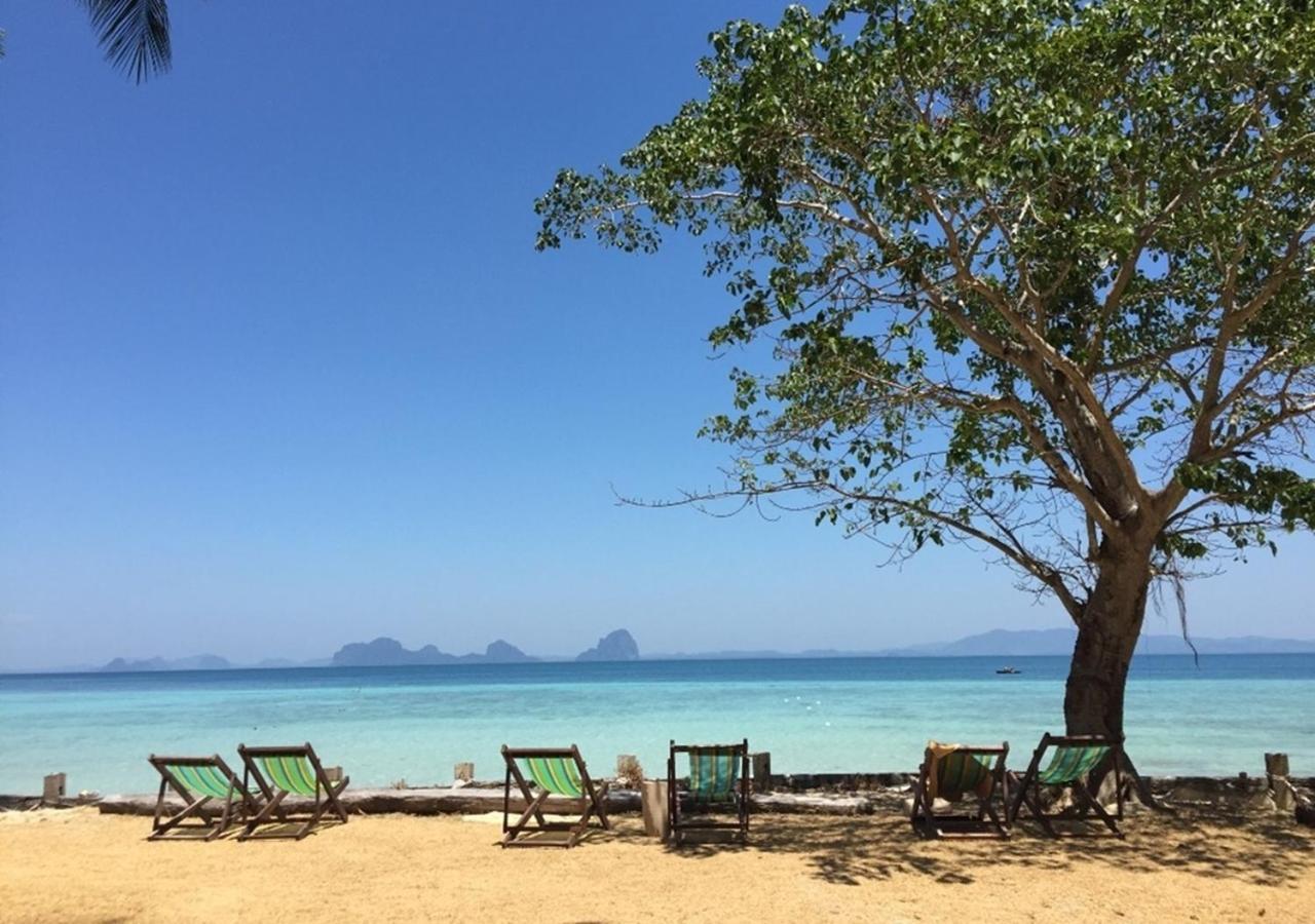 Coco Cottage Koh Ngai Eksteriør bilde