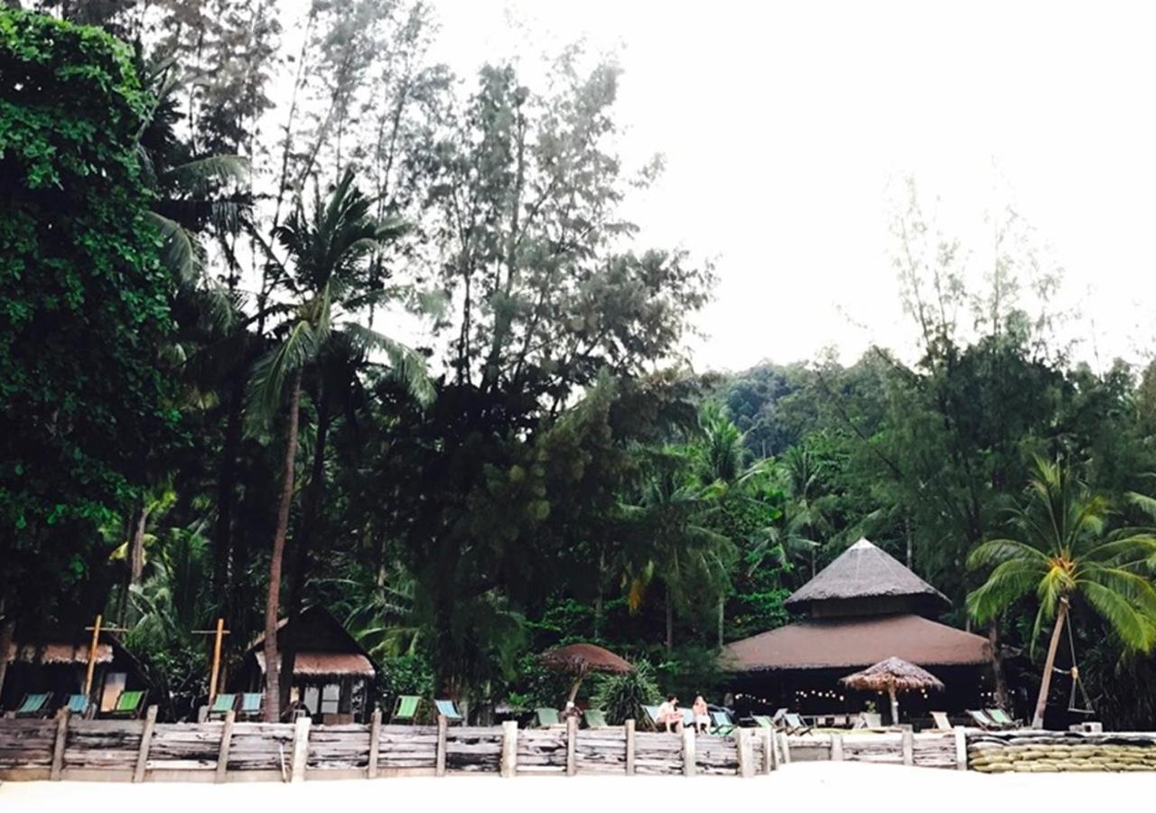 Coco Cottage Koh Ngai Eksteriør bilde