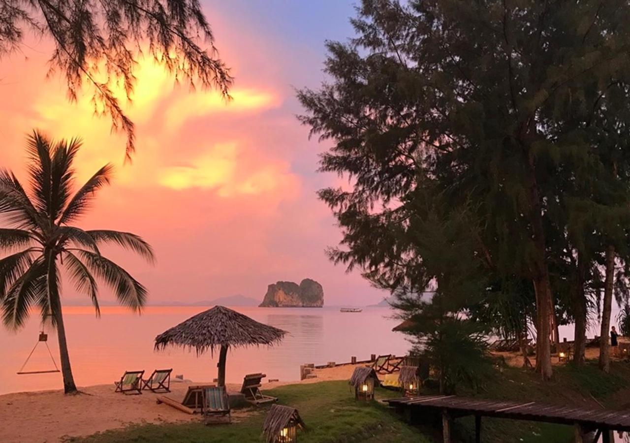 Coco Cottage Koh Ngai Eksteriør bilde