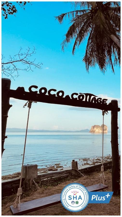 Coco Cottage Koh Ngai Eksteriør bilde