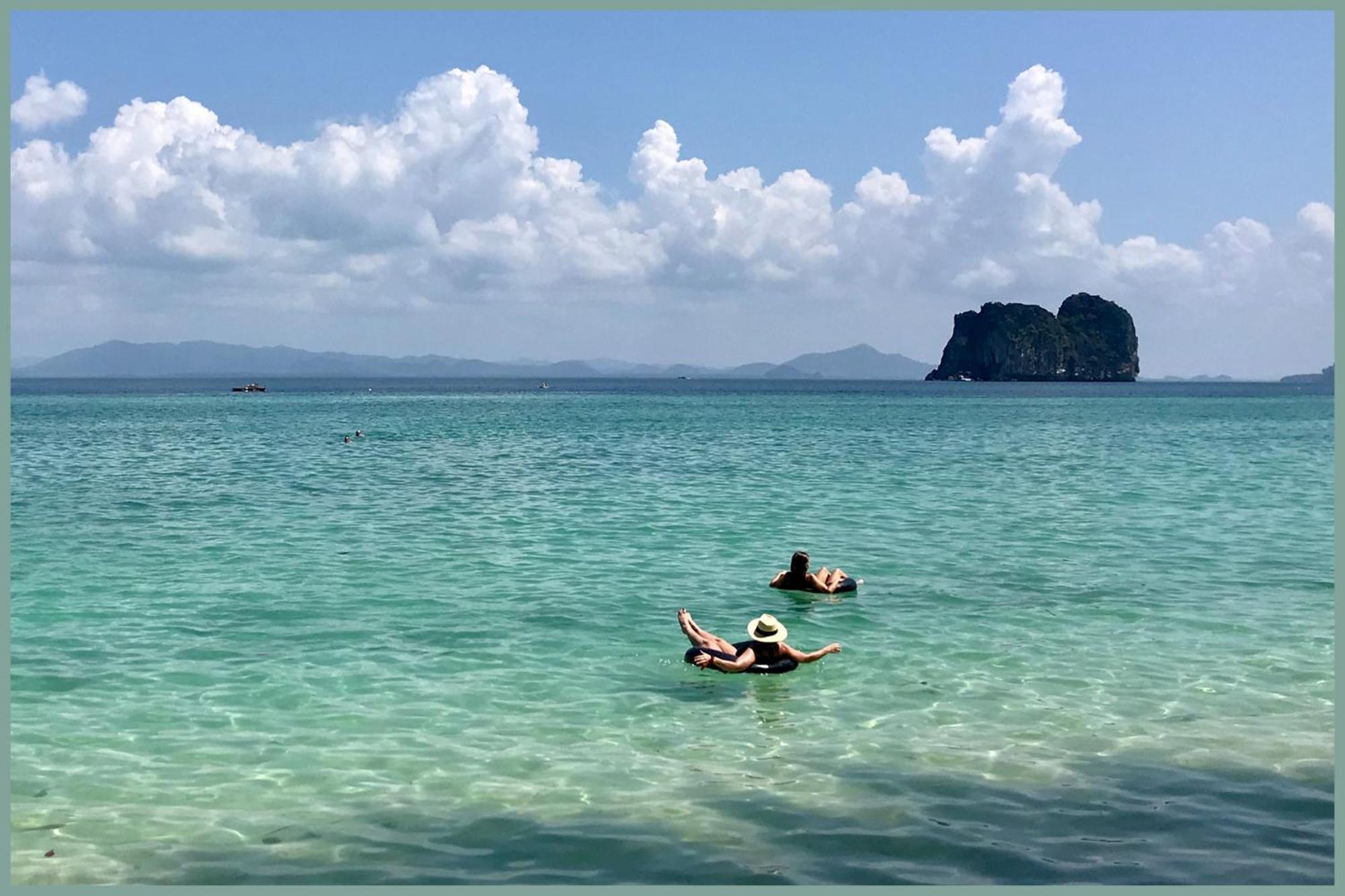 Coco Cottage Koh Ngai Eksteriør bilde