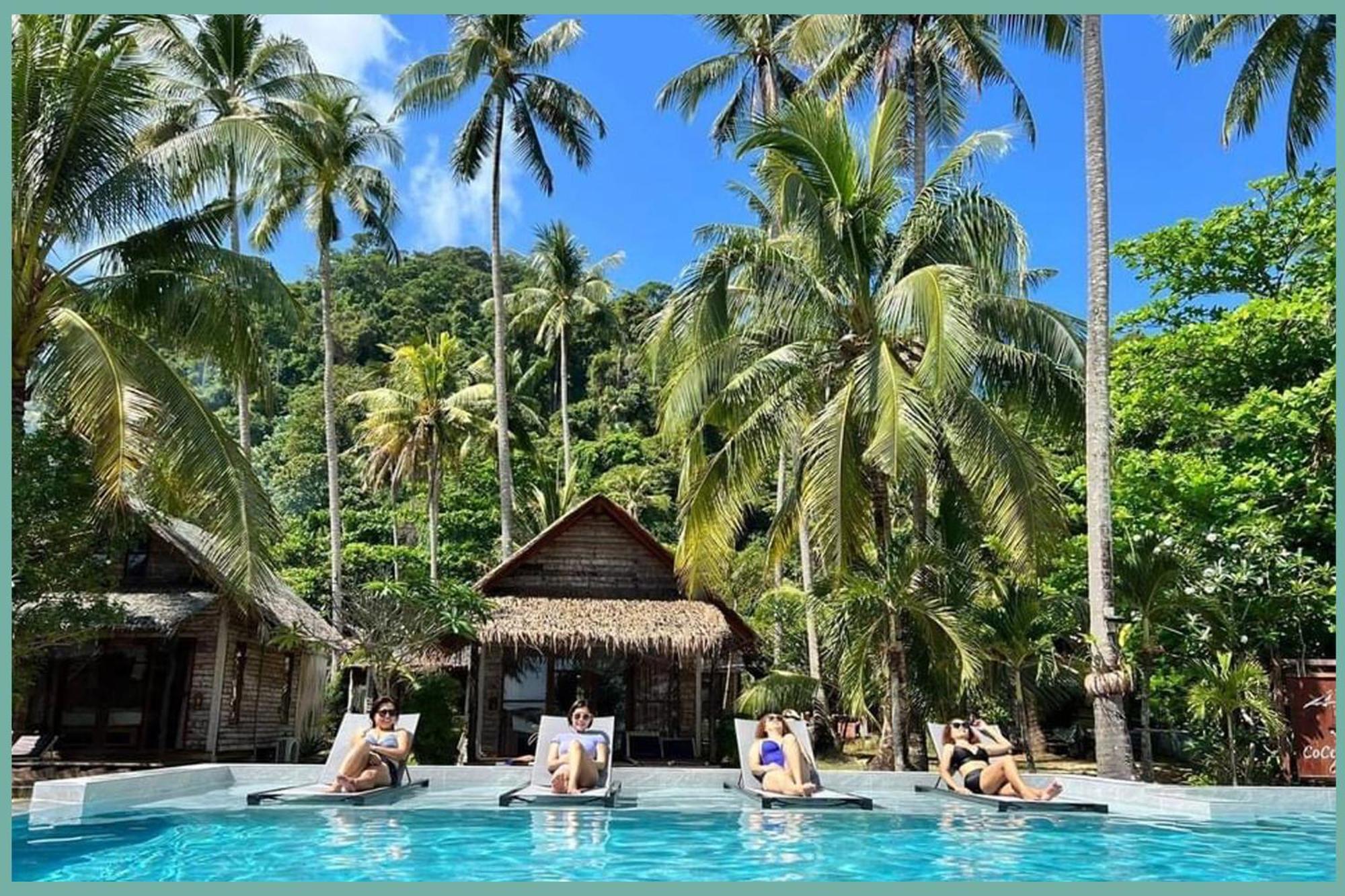 Coco Cottage Koh Ngai Eksteriør bilde