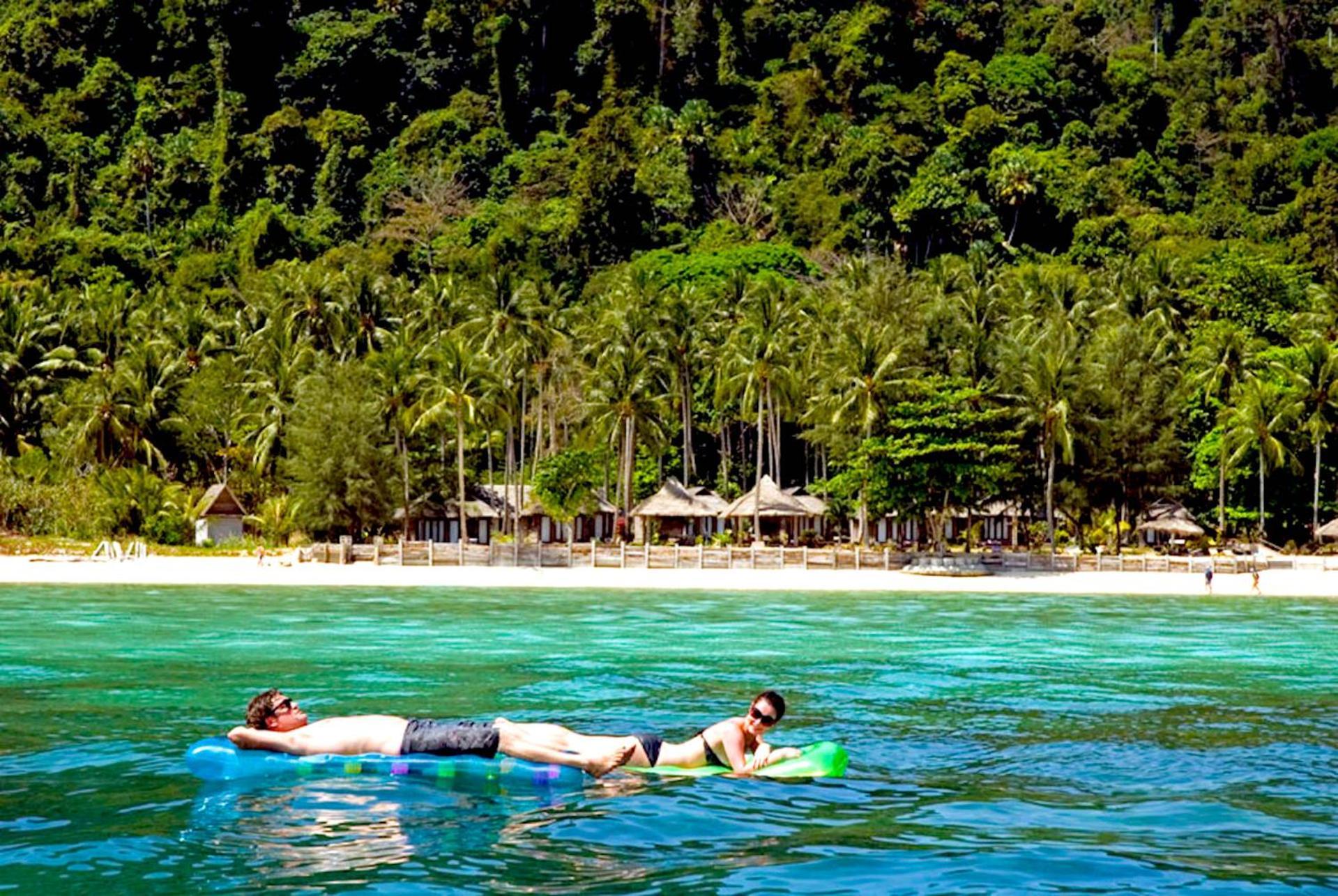Coco Cottage Koh Ngai Eksteriør bilde