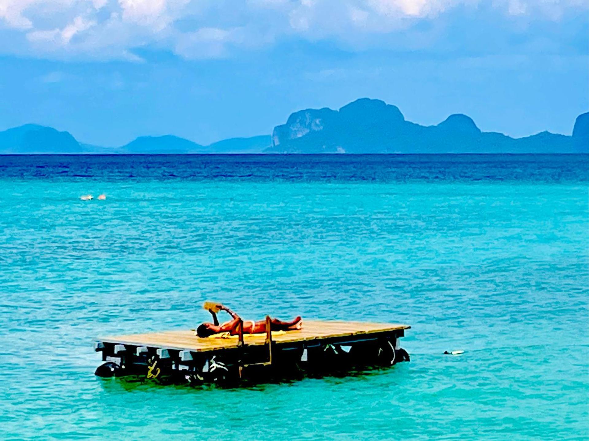 Coco Cottage Koh Ngai Eksteriør bilde