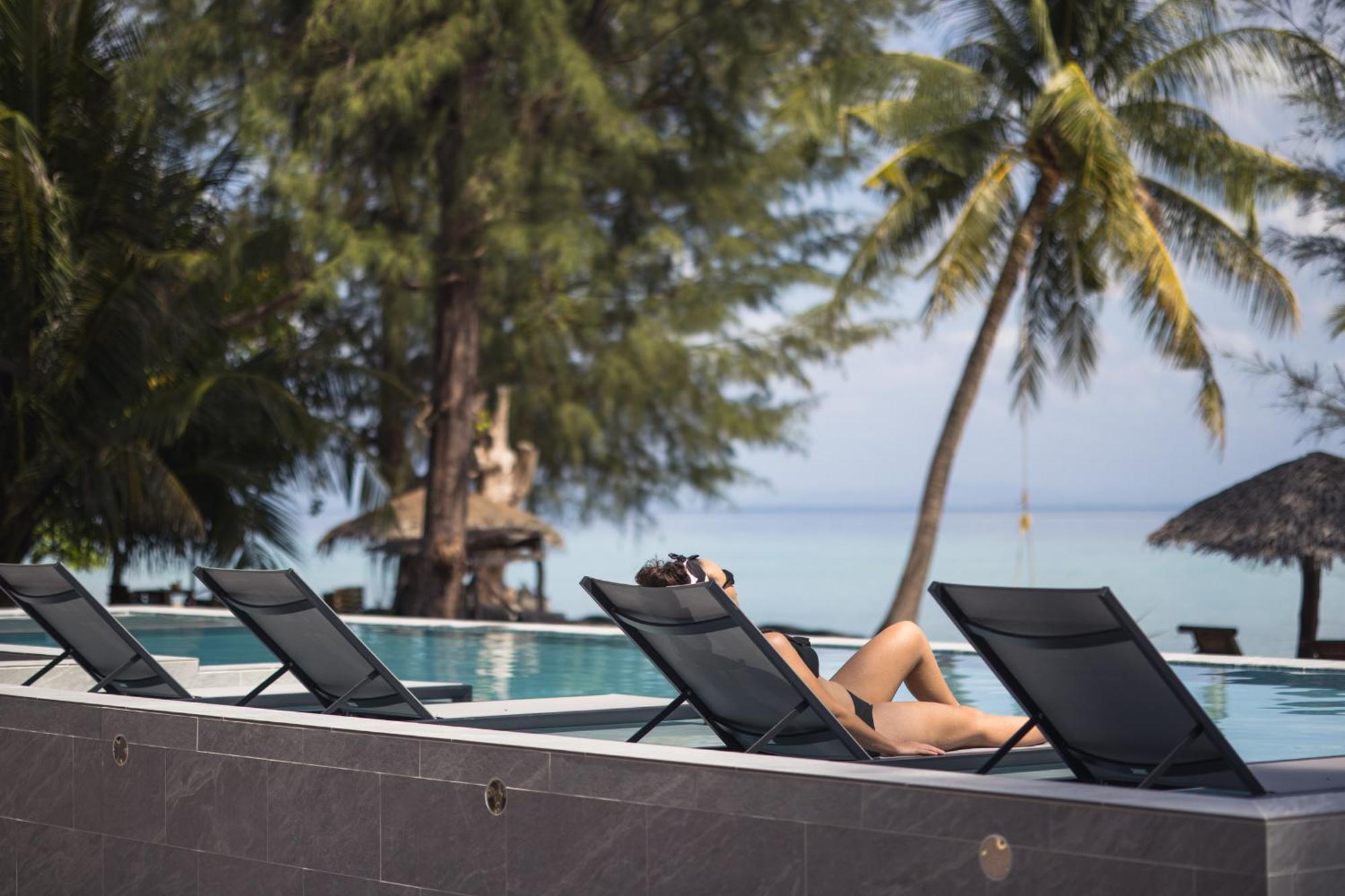 Coco Cottage Koh Ngai Eksteriør bilde