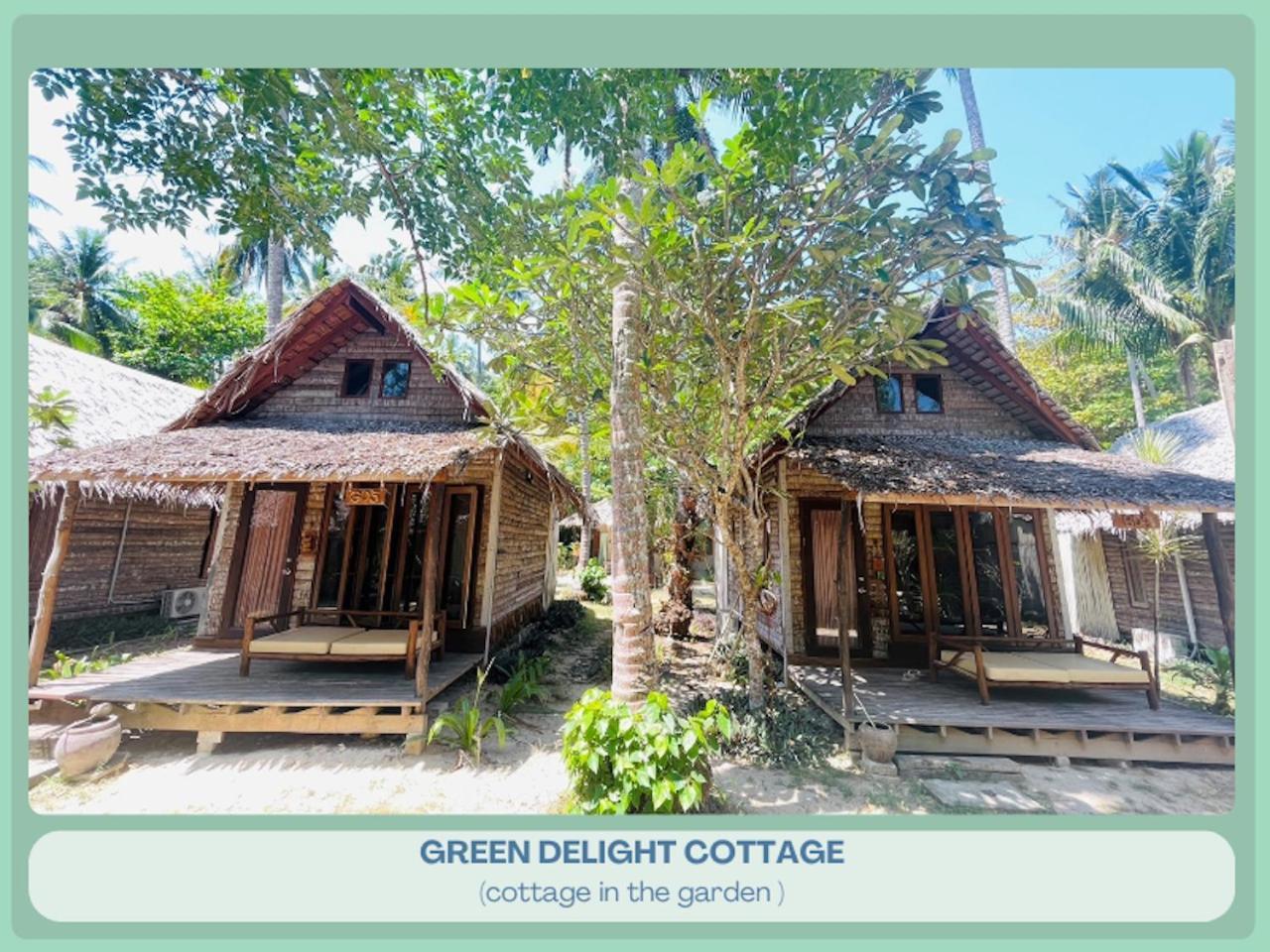 Coco Cottage Koh Ngai Eksteriør bilde