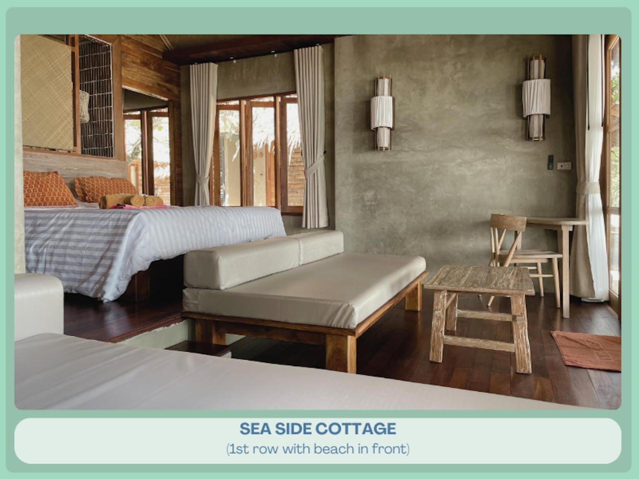 Coco Cottage Koh Ngai Eksteriør bilde