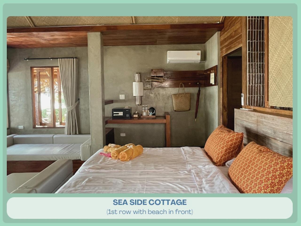 Coco Cottage Koh Ngai Eksteriør bilde