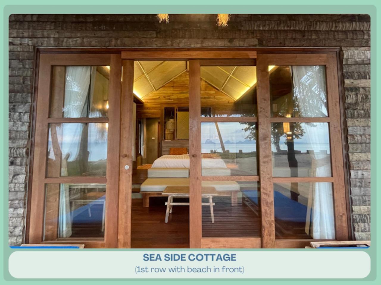 Coco Cottage Koh Ngai Eksteriør bilde
