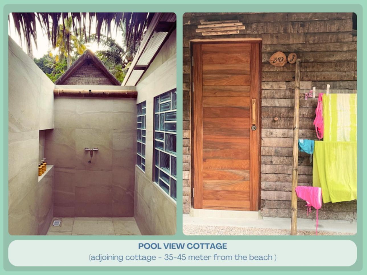 Coco Cottage Koh Ngai Eksteriør bilde