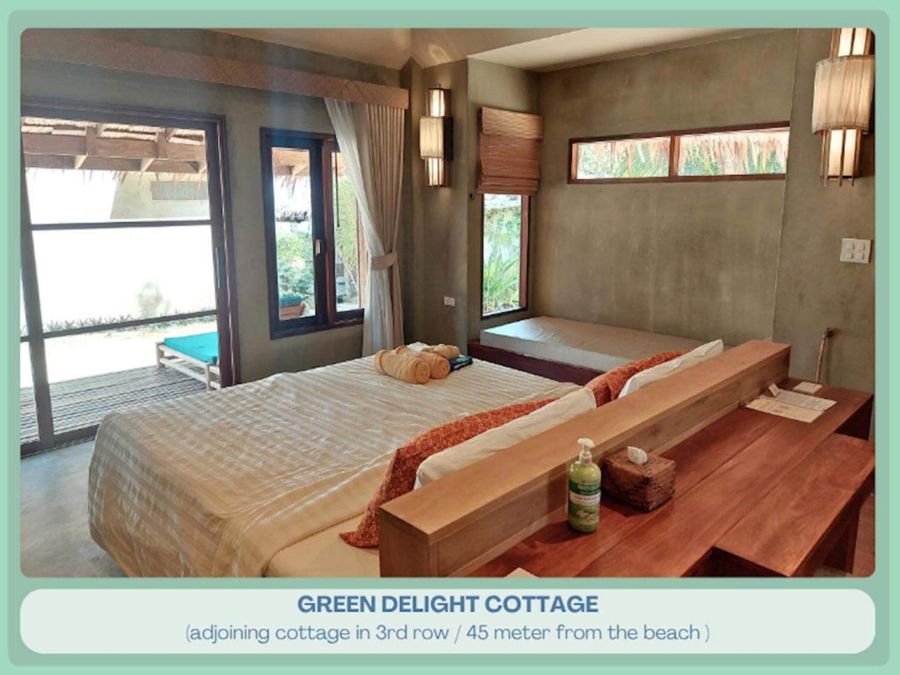 Coco Cottage Koh Ngai Eksteriør bilde
