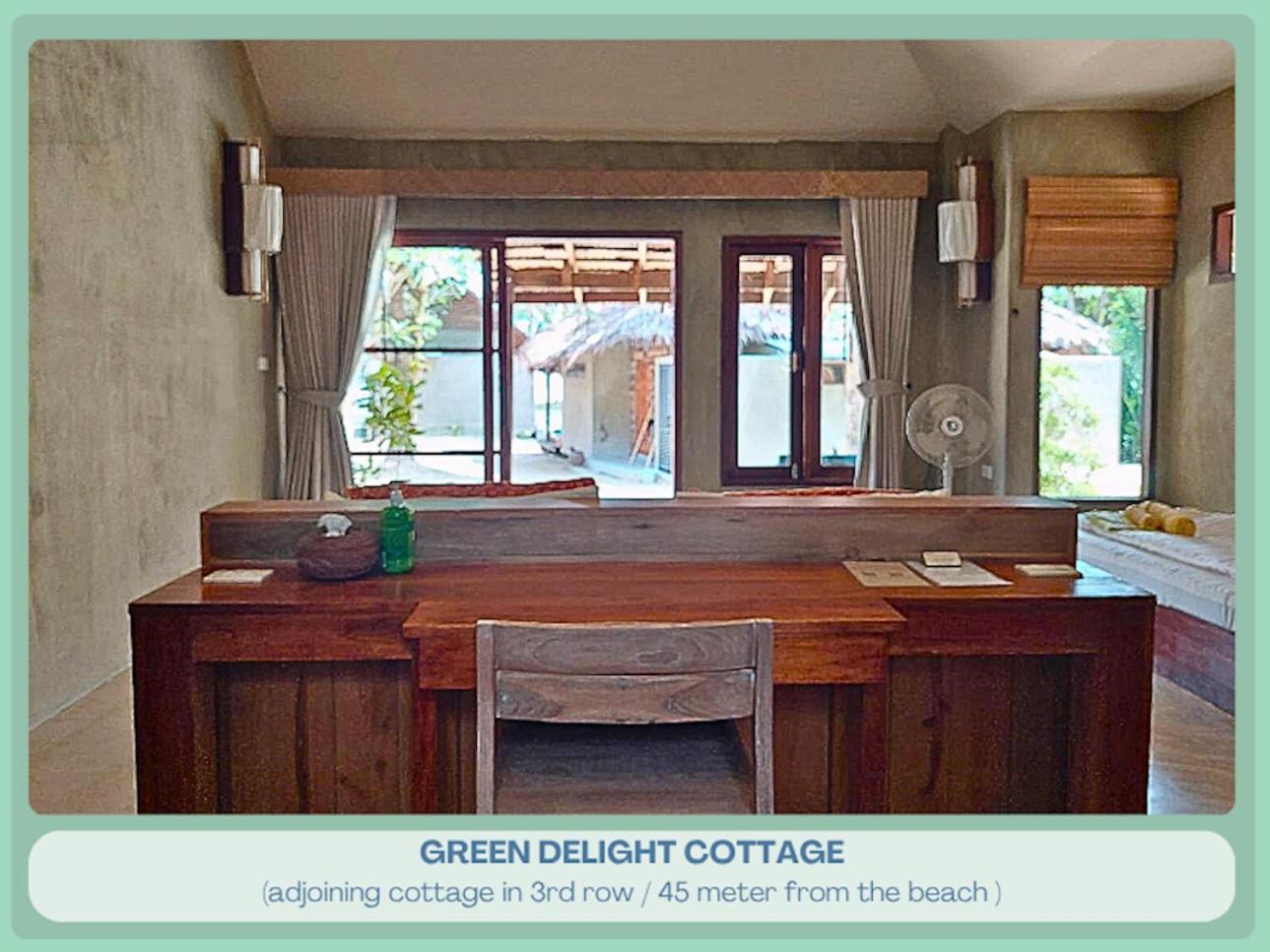 Coco Cottage Koh Ngai Eksteriør bilde